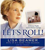 Lisa Beamer / Let's Roll book cover