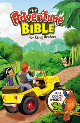Adventure Bible  for Early Readers