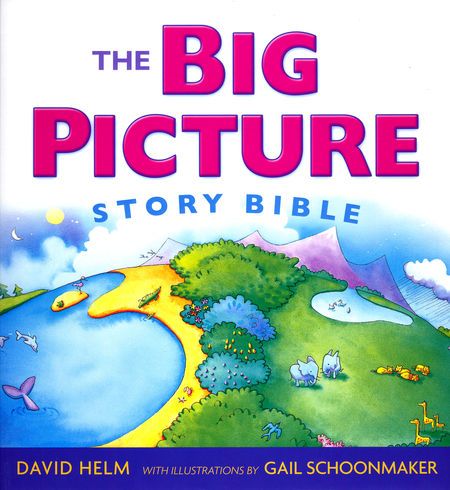 the big picture story bible