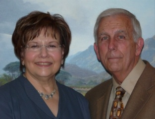 Marc and Judie Blackwell