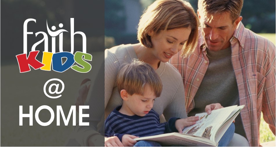 family bible study for kids